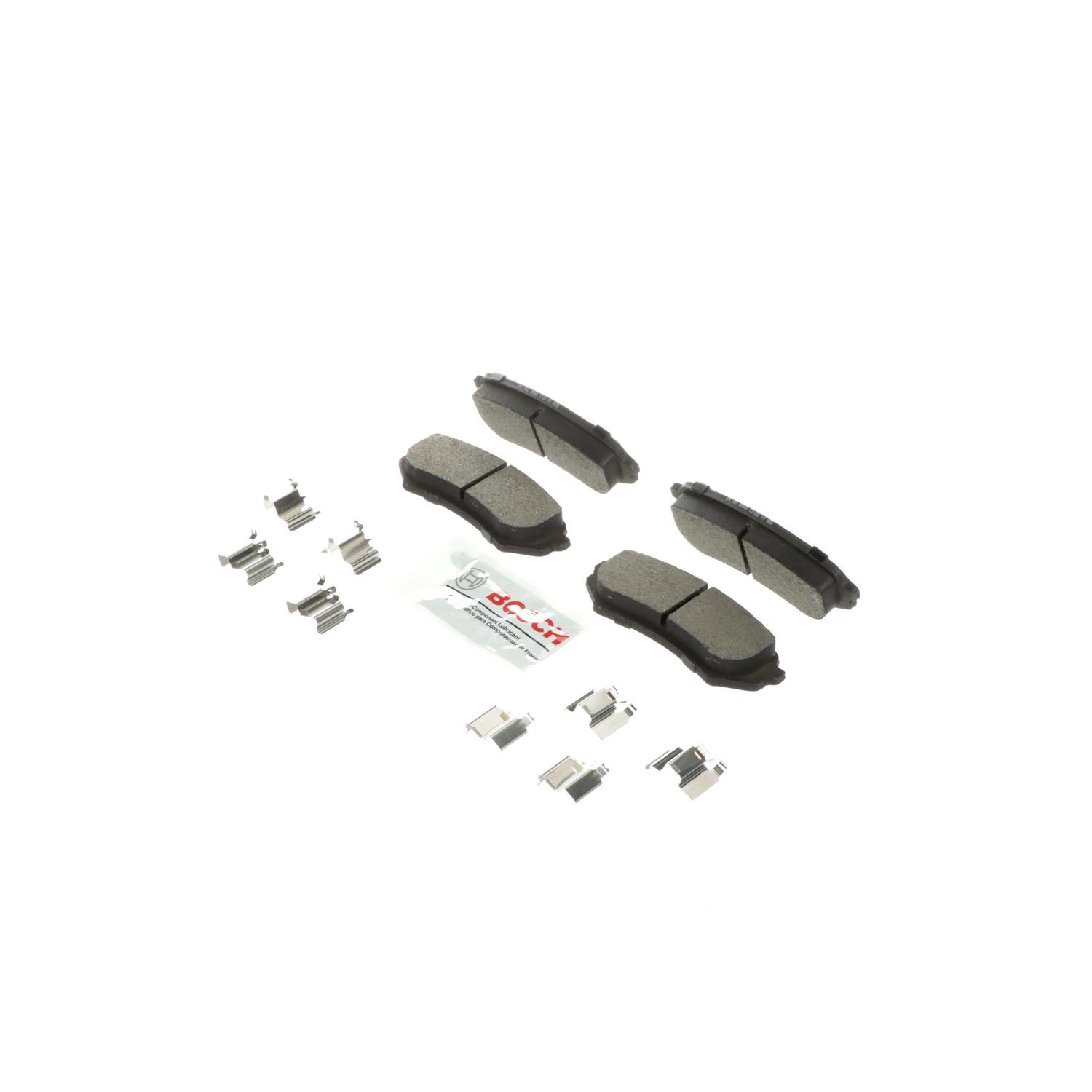 Bosch BE773H Disc Brake Pad product image 7 of 7
