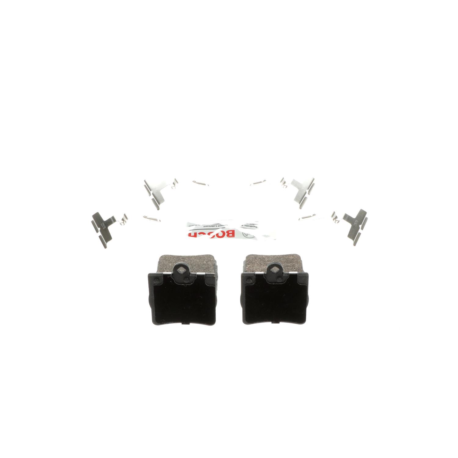 Bosch BE779H Disc Brake Pad product image 4 of 7
