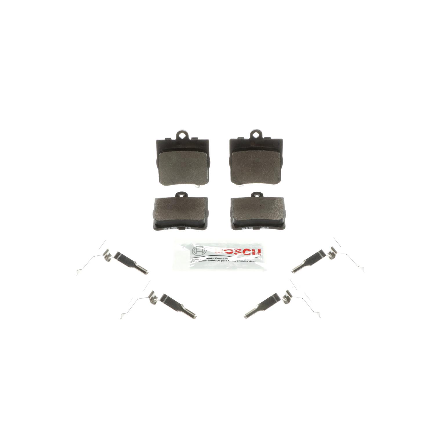 Bosch BE779H Disc Brake Pad product image 5 of 7