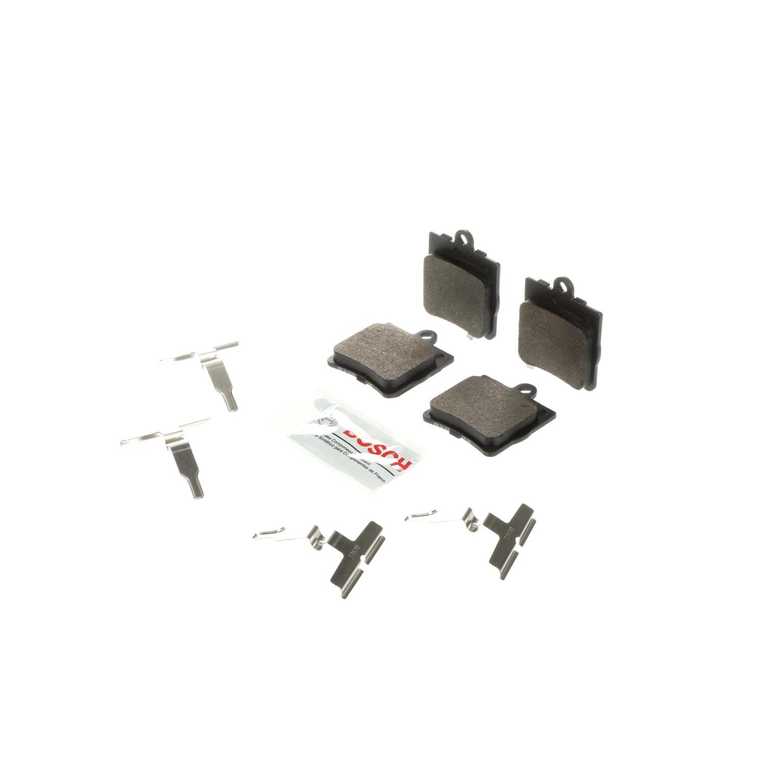 Bosch BE779H Disc Brake Pad product image 7 of 7