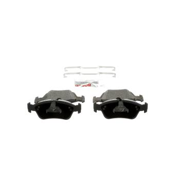 Bosch BE781H Disc Brake Pad product image 4 of 7