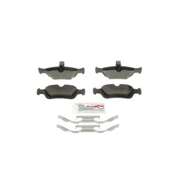 Bosch BE781H Disc Brake Pad product image 5 of 7