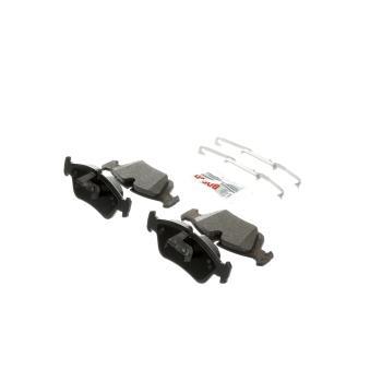 Bosch BE781H Disc Brake Pad product image 6 of 7