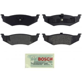 Bosch BE782 Disc Brake Pad product image 1 of 2