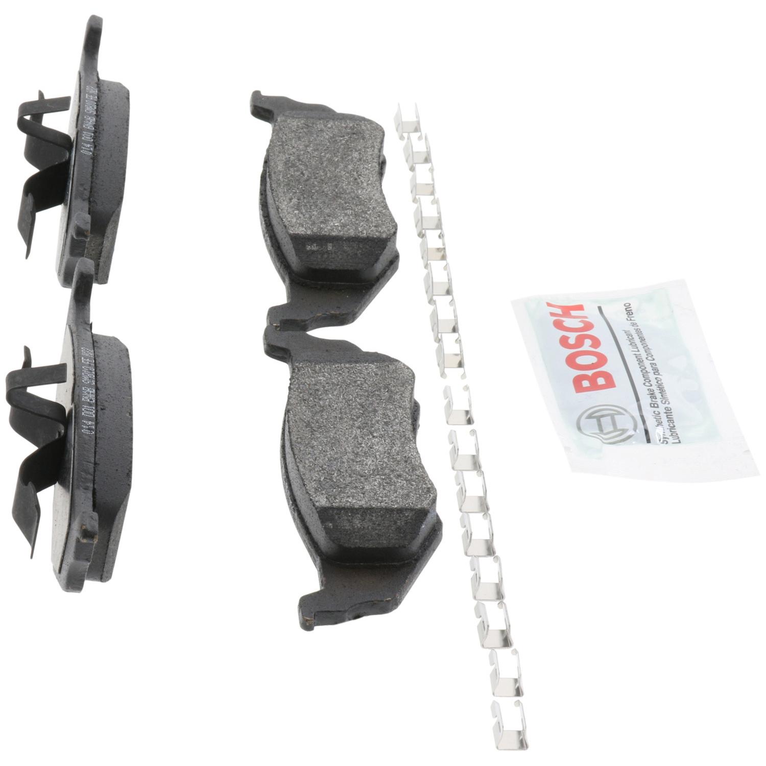 Bosch BE782H - Disc Brake Pad Bosch BE782H Disc Brake Pad product image 4 of 4