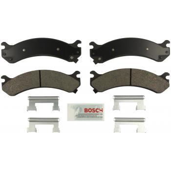 Bosch BE784H Disc Brake Pad product image 2 of 6