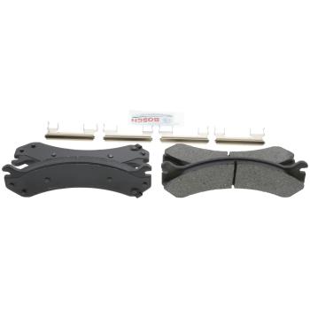 Bosch BE784H Disc Brake Pad product image 3 of 6