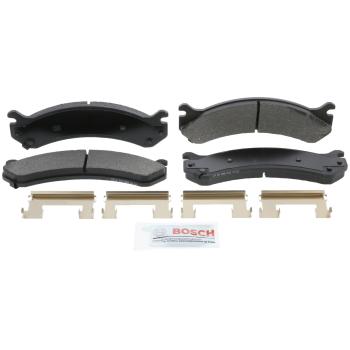 Bosch BE784H Disc Brake Pad product image 4 of 6