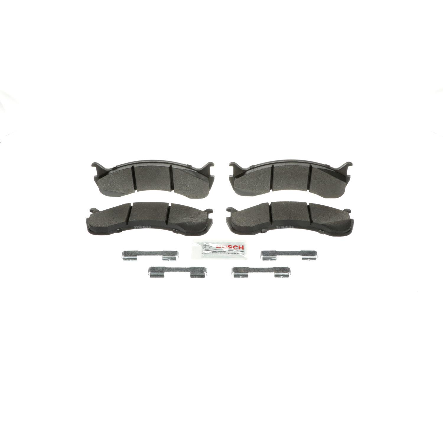 Bosch BE786H Disc Brake Pad product image 5 of 7