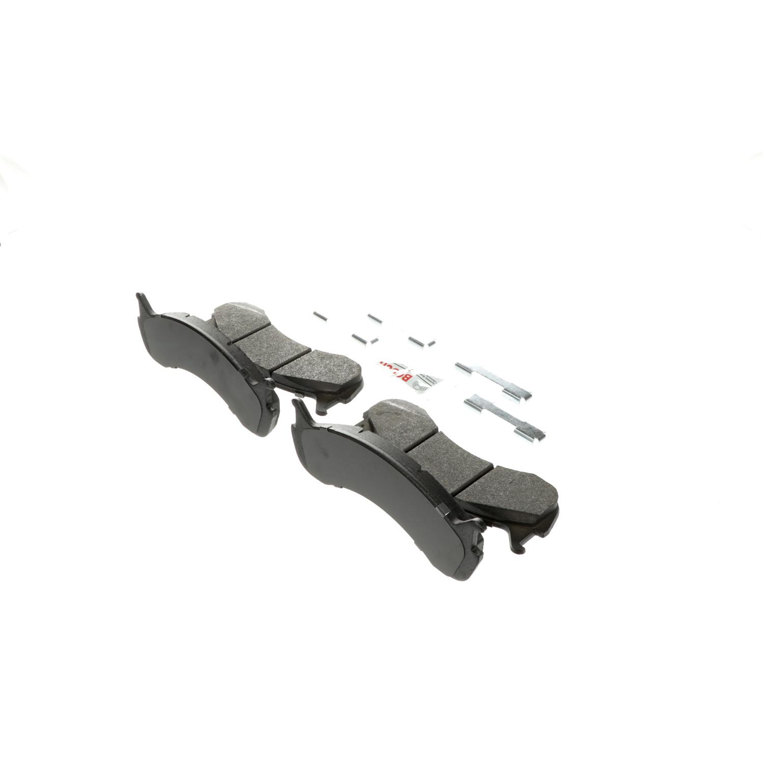 Bosch BE786H Disc Brake Pad product image 6 of 7
