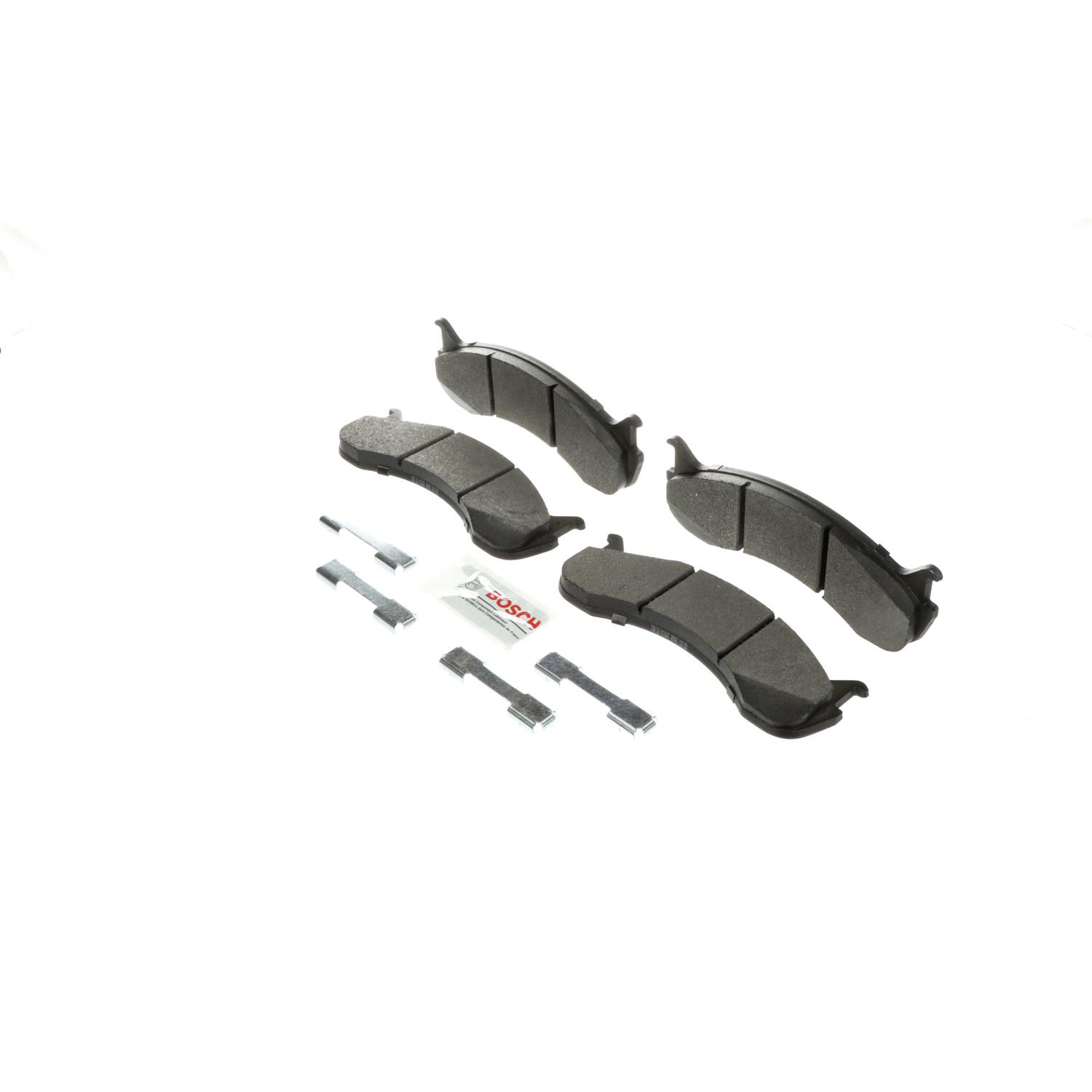 Bosch BE786H Disc Brake Pad product image 7 of 7