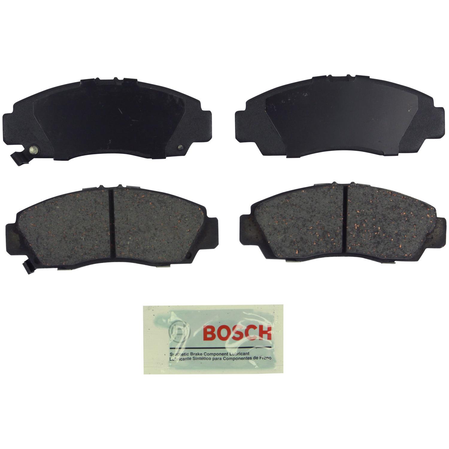 Bosch BE787 - Disc Brake Pad Bosch BE787 Disc Brake Pad product image 1 of 6