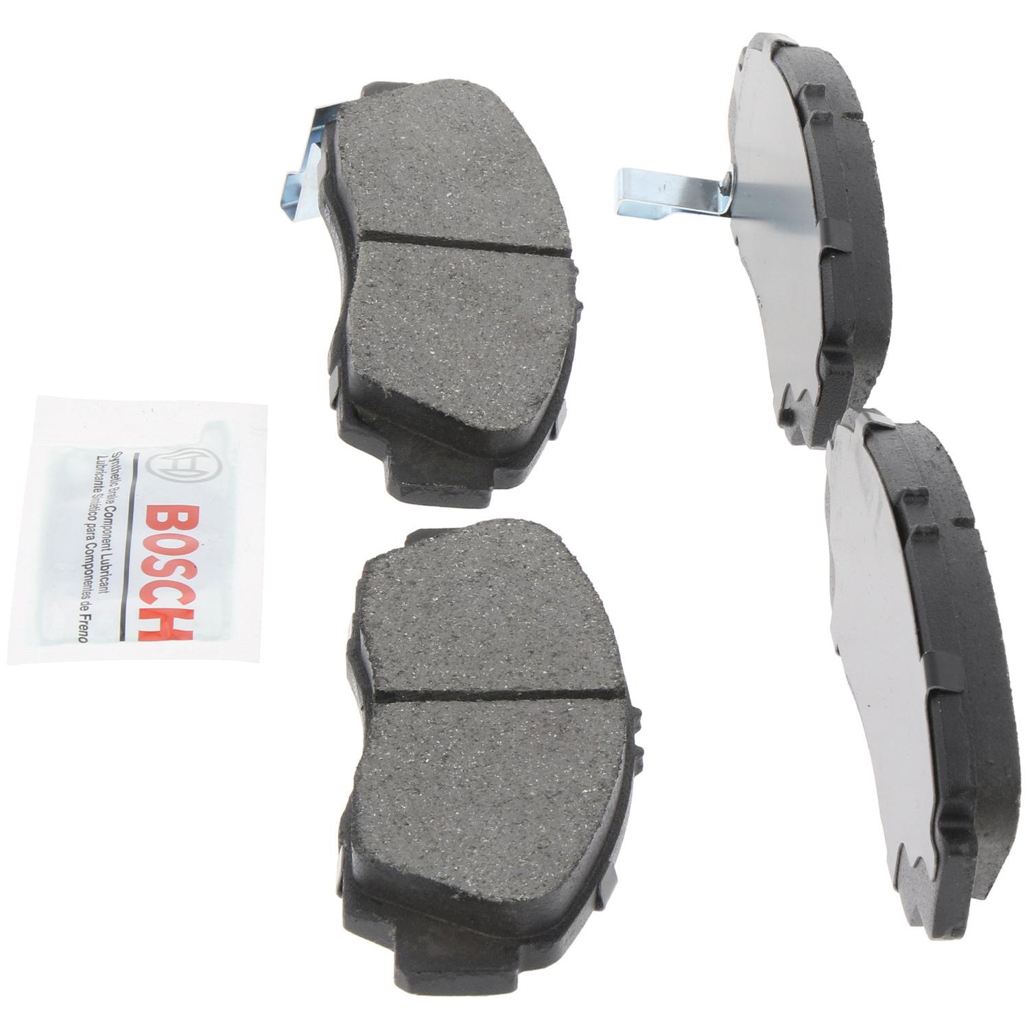 Bosch BE787 - Disc Brake Pad Bosch BE787 Disc Brake Pad product image 5 of 6