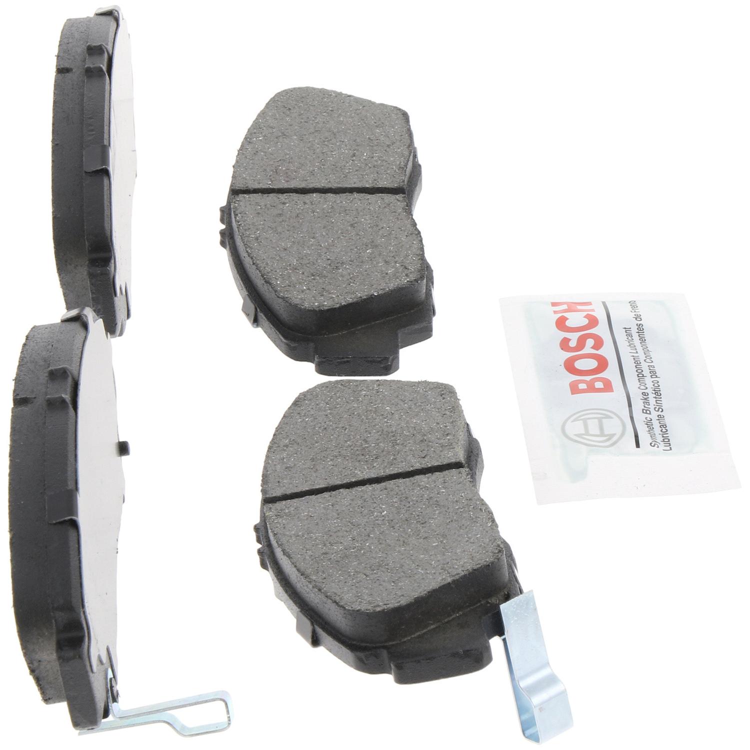 Bosch BE787 - Disc Brake Pad Bosch BE787 Disc Brake Pad product image 6 of 6