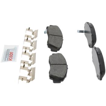Bosch BE787H - Disc Brake Pad Bosch BE787H Disc Brake Pad product image 5 of 6