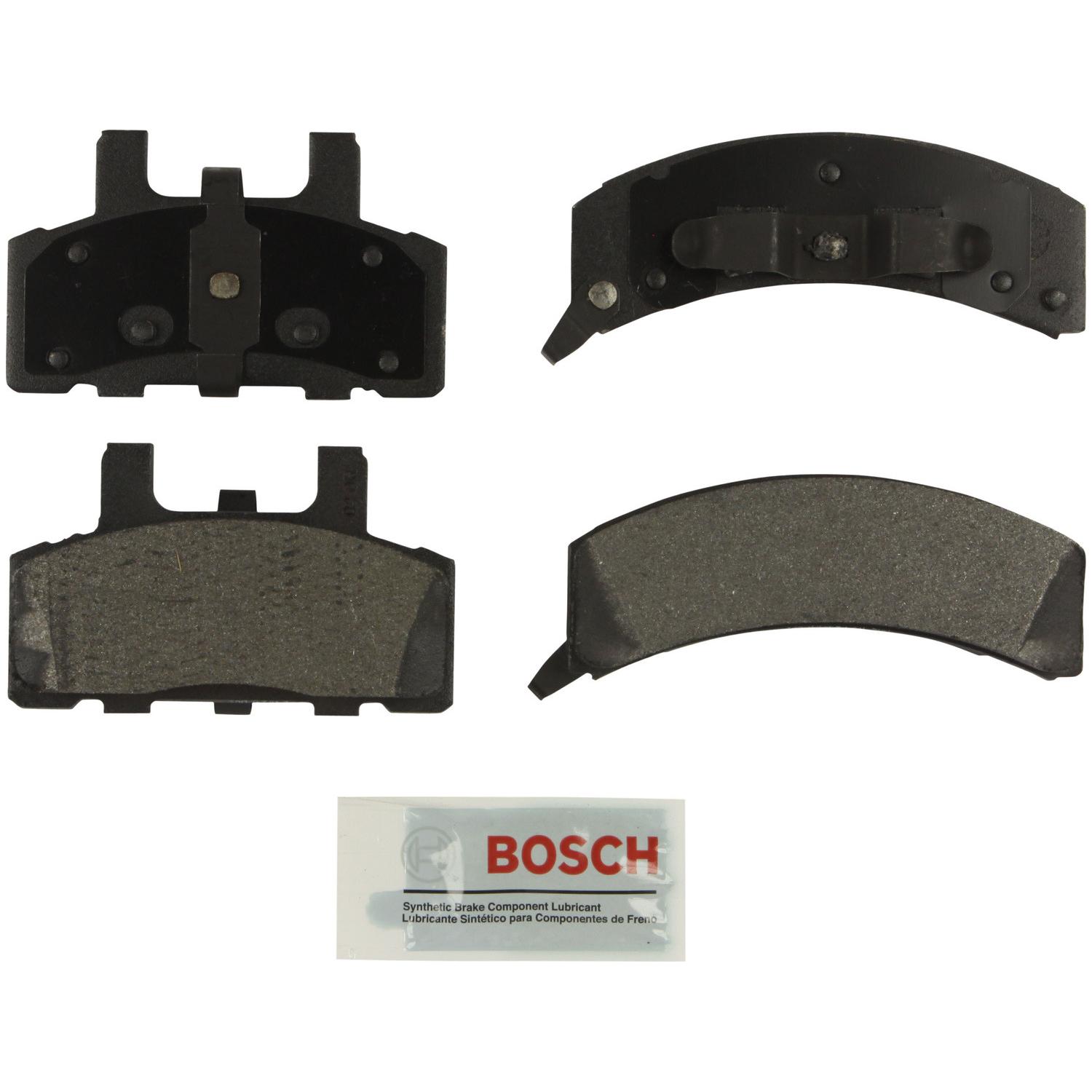 Bosch BE789 Disc Brake Pad product image 2 of 2
