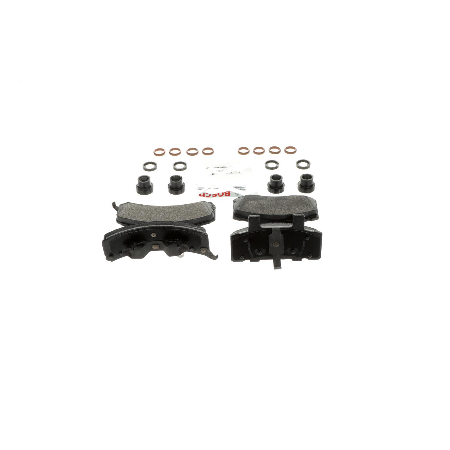 Bosch BE789H Disc Brake Pad product image 4 of 7