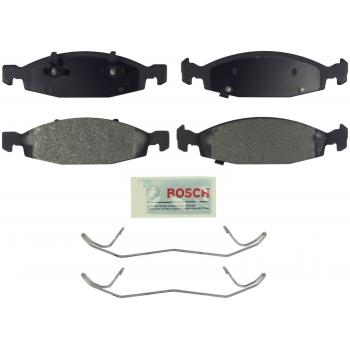 Bosch BE790H Disc Brake Pad product image 2 of 6