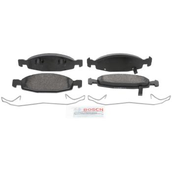 Bosch BE790H Disc Brake Pad product image 4 of 6