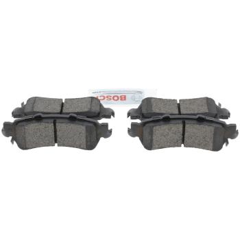 Bosch BE792 Disc Brake Pad product image 3 of 6