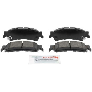Bosch BE792 Disc Brake Pad product image 4 of 6