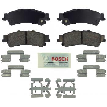 Bosch BE792H Disc Brake Pad product image 2 of 6