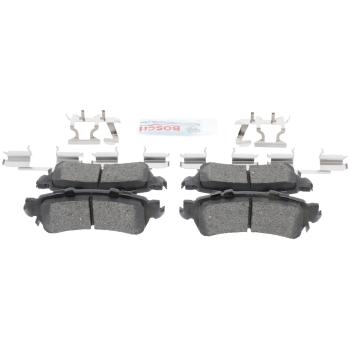 Bosch BE792H Disc Brake Pad product image 3 of 6