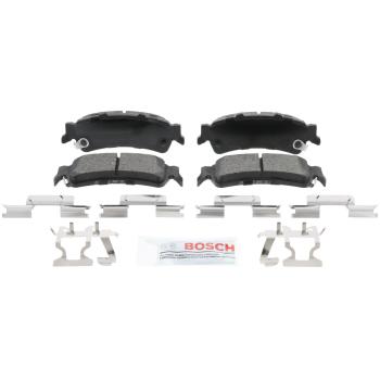 Bosch BE792H Disc Brake Pad product image 4 of 6