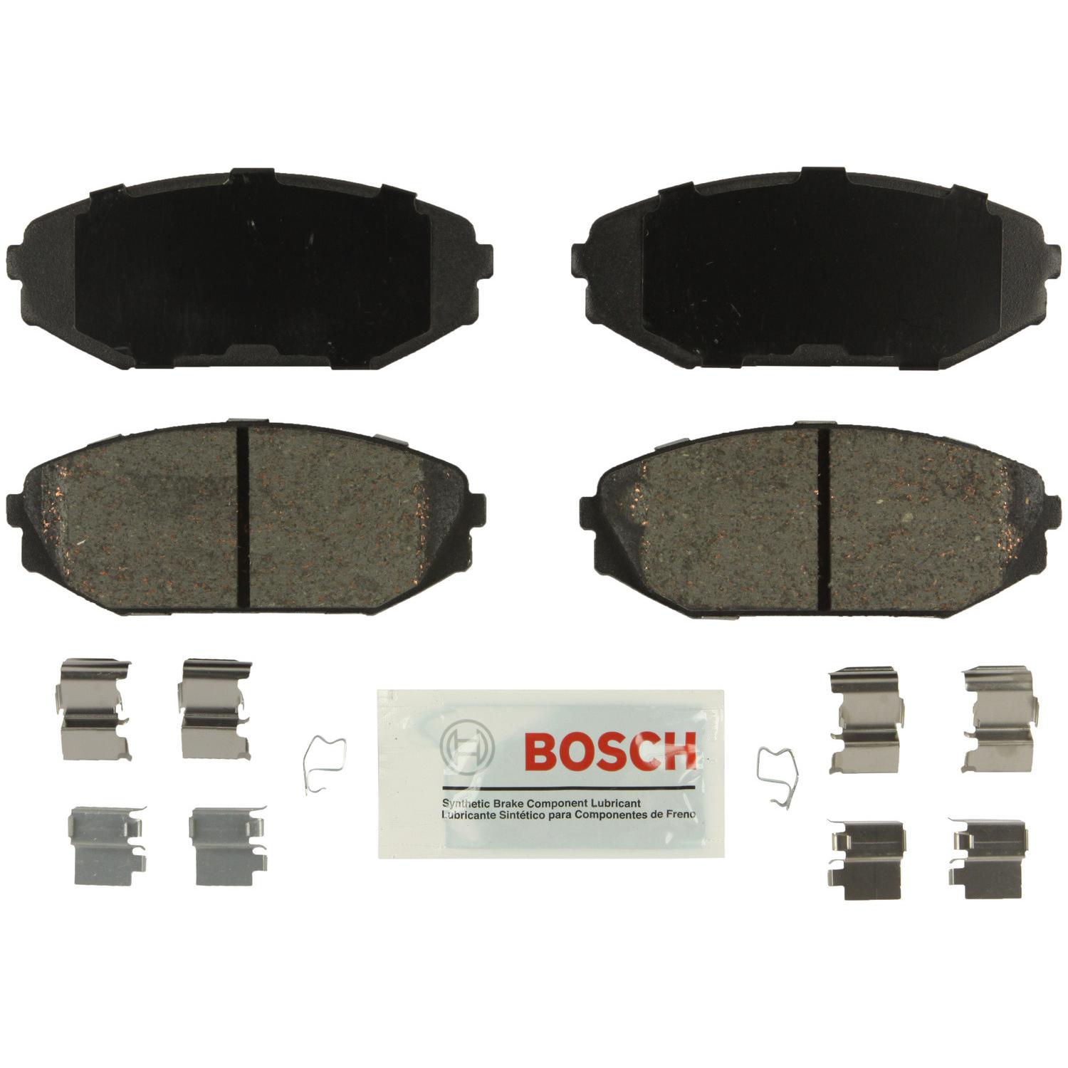 Bosch BE793H - Disc Brake Pad Bosch BE793H Disc Brake Pad product image 2 of 6