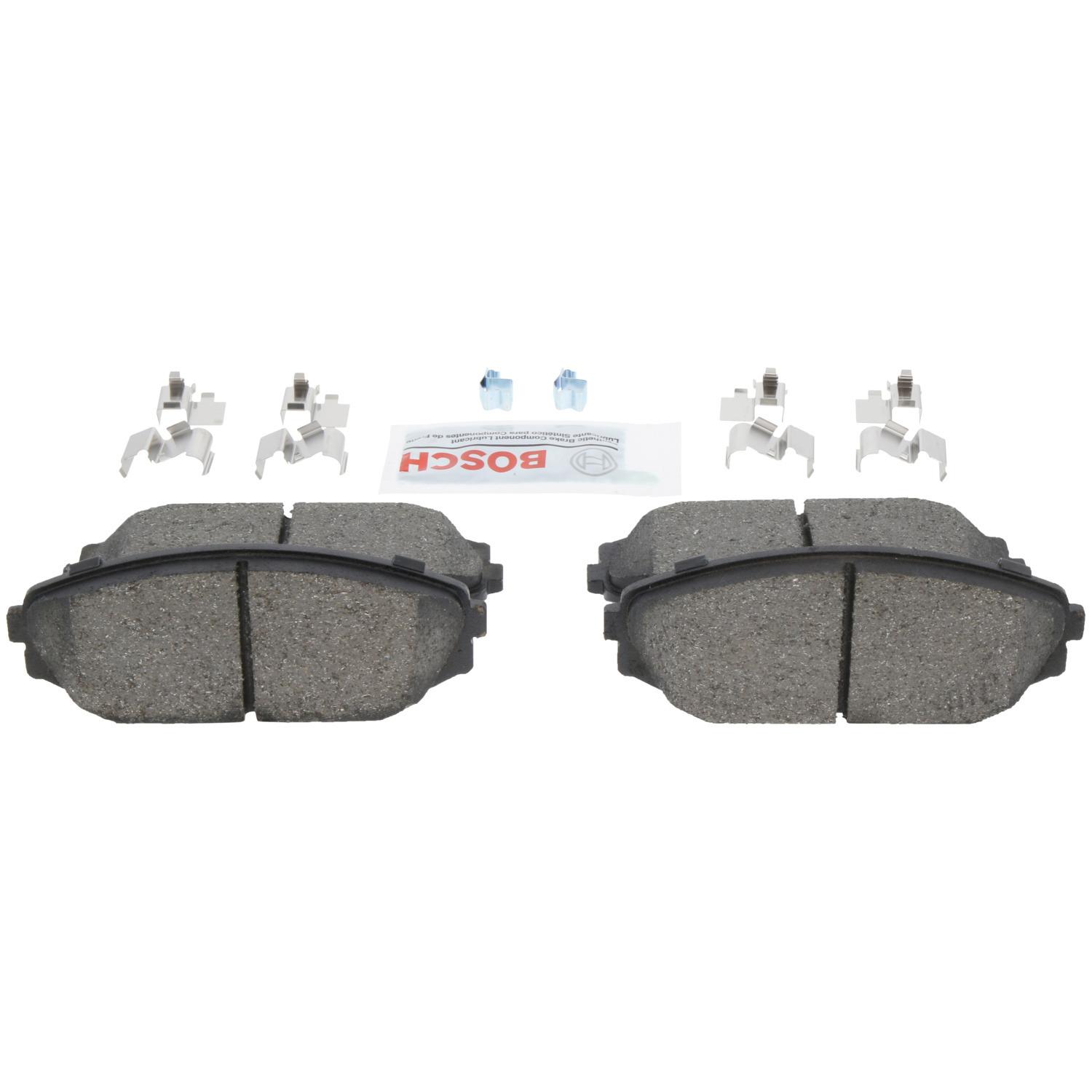 Bosch BE793H - Disc Brake Pad Bosch BE793H Disc Brake Pad product image 3 of 6