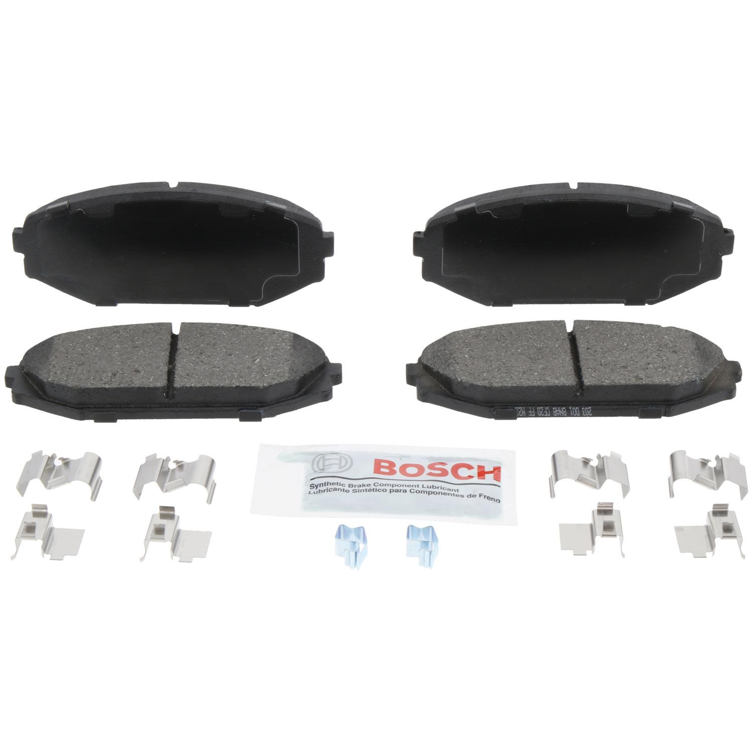 Bosch BE793H - Disc Brake Pad Bosch BE793H Disc Brake Pad product image 4 of 6