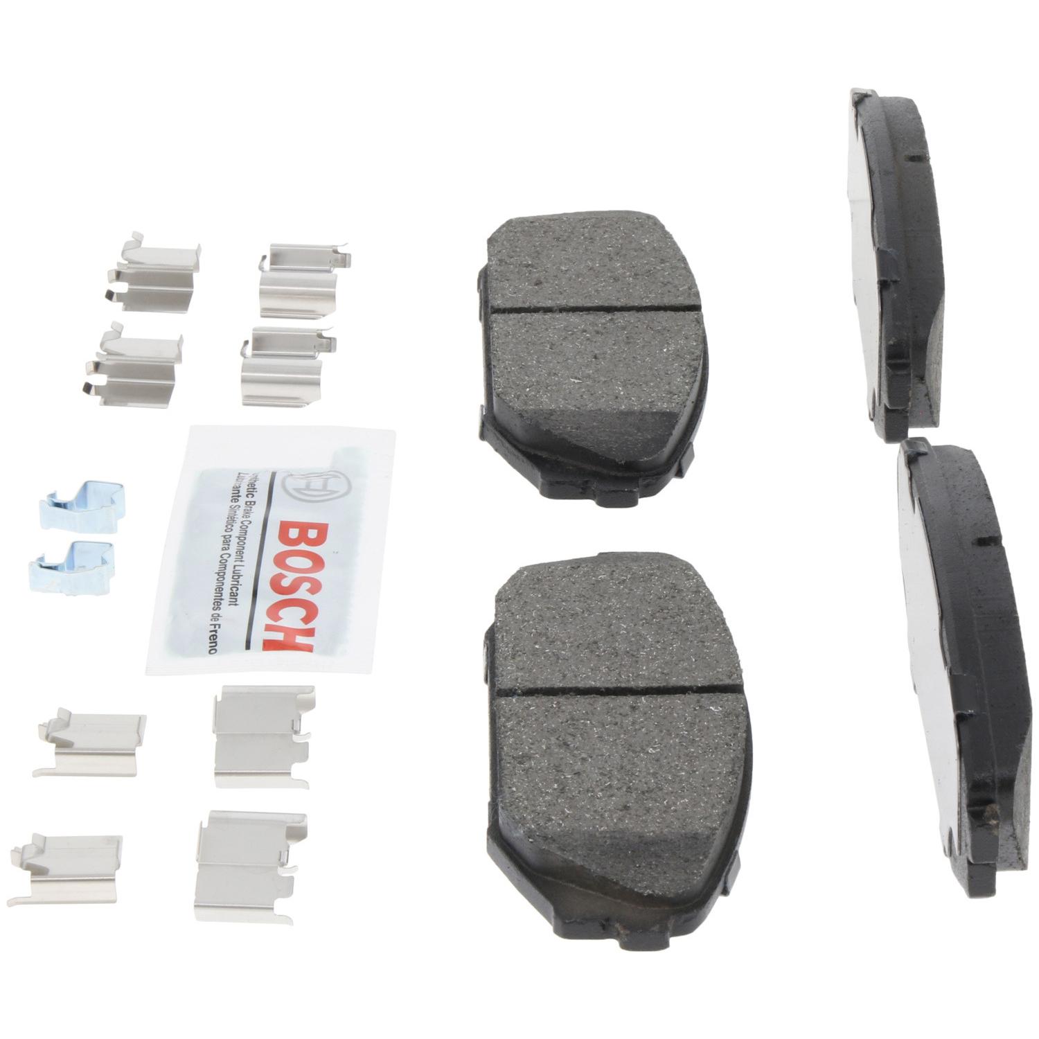 Bosch BE793H - Disc Brake Pad Bosch BE793H Disc Brake Pad product image 5 of 6