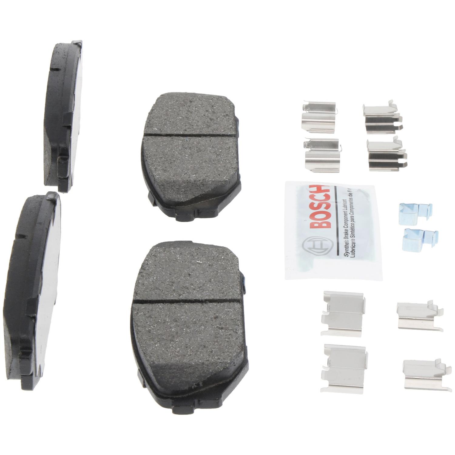 Bosch BE793H - Disc Brake Pad Bosch BE793H Disc Brake Pad product image 6 of 6