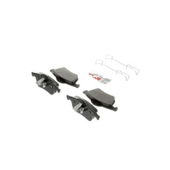 Bosch BE795H Disc Brake Pad product image 6 of 7
