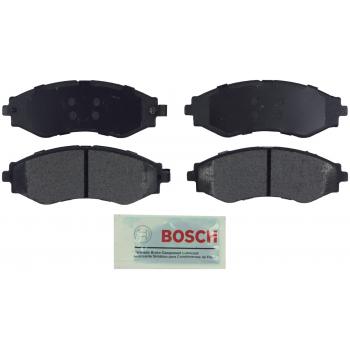 Bosch BE797 - Disc Brake Pad Bosch BE797 Disc Brake Pad product image 1 of 2