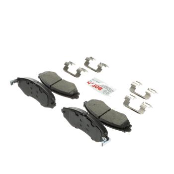 Bosch BE797H Disc Brake Pad product image 6 of 7