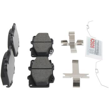 Bosch BE799H Disc Brake Pad product image 6 of 6