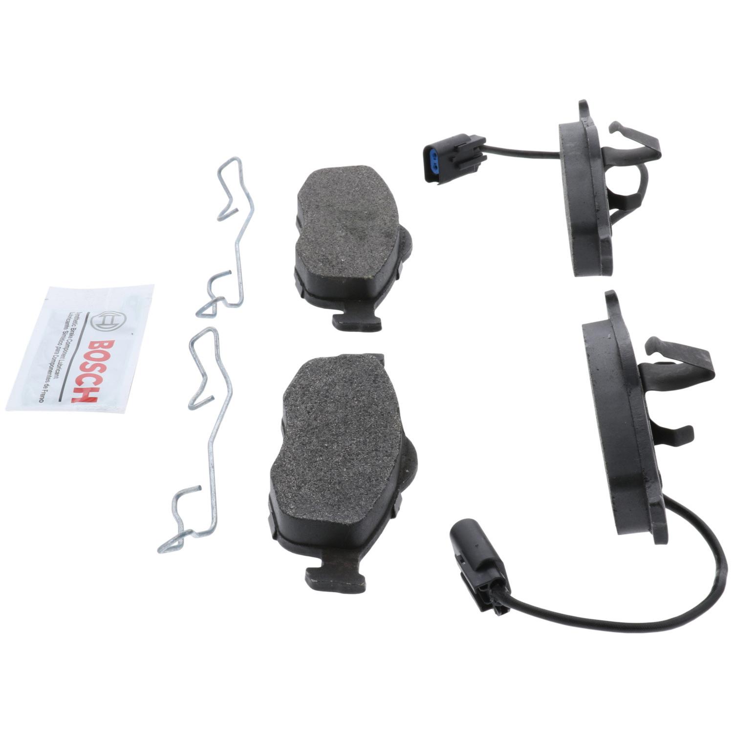 Bosch BE801H Disc Brake Pad product image 3 of 4