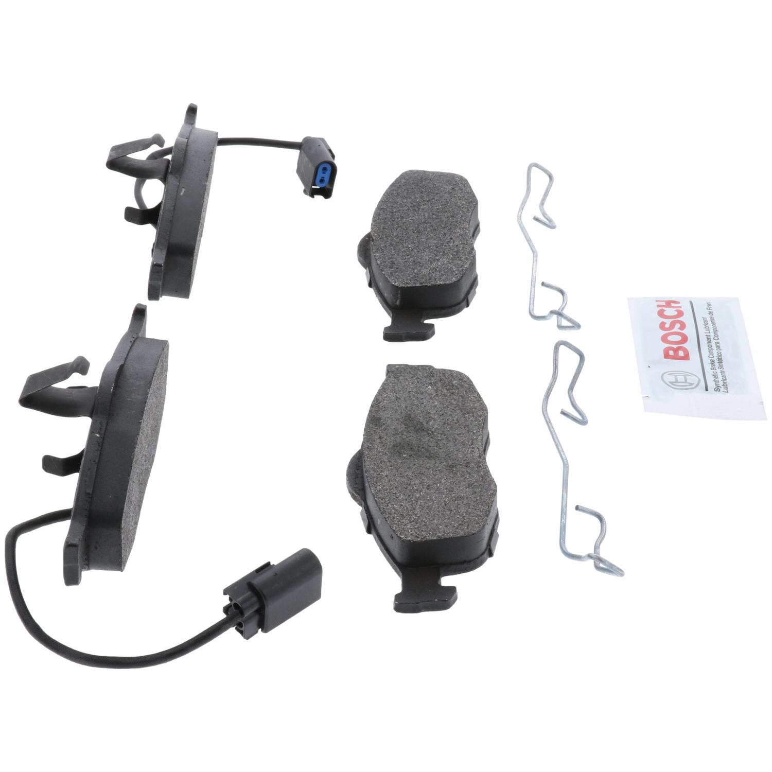 Bosch BE801H Disc Brake Pad product image 4 of 4