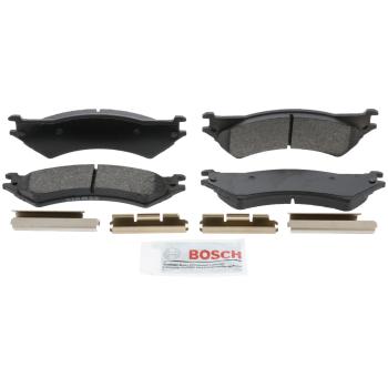 Bosch BE802H Disc Brake Pad product image 4 of 6