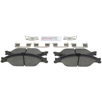 Bosch BE804H Disc Brake Pad product image 3 of 6