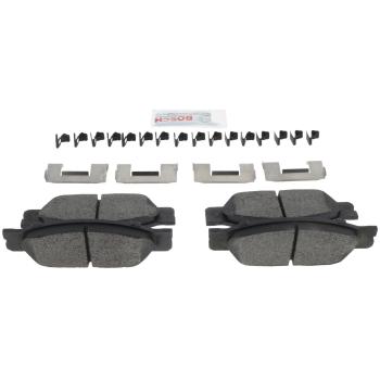 Bosch BE805H Disc Brake Pad product image 3 of 6