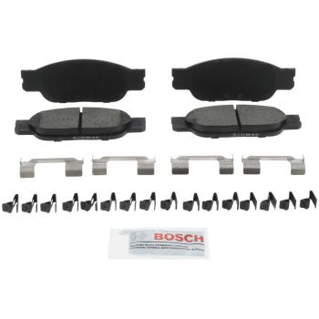 Bosch BE805H Disc Brake Pad product image 4 of 6