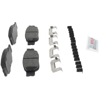 Bosch BE805H Disc Brake Pad product image 6 of 6