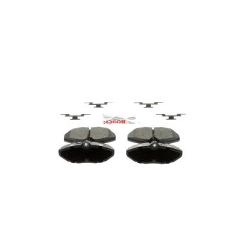 Bosch BE806H Disc Brake Pad product image 4 of 7