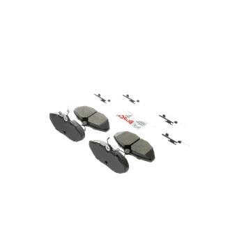 Bosch BE806H Disc Brake Pad product image 6 of 7
