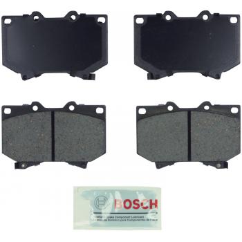 Bosch BE812 Disc Brake Pad product image 1 of 2
