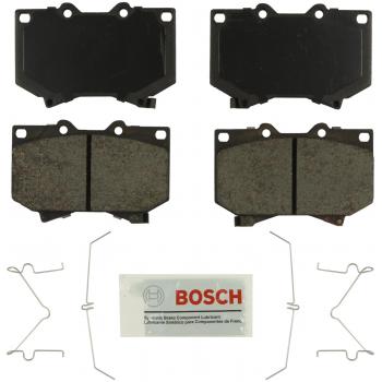 Bosch BE812H Disc Brake Pad product image 2 of 6