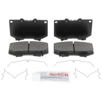 Bosch BE812H Disc Brake Pad product image 4 of 6