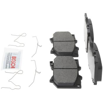 Bosch BE812H Disc Brake Pad product image 5 of 6